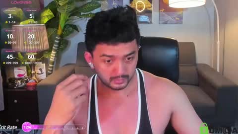 Snapshot of steffan_sebastian chatting on March 12, 5:57 am STEFFAN online show from March 12, 5:57 am