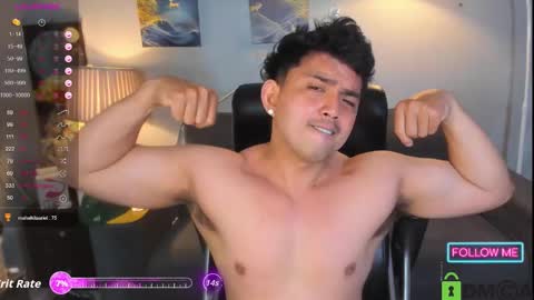 STEFFAN online show from February 15, 2:14 am