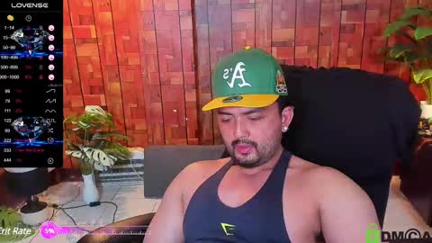 Snapshot of steffan_sebastian chatting on February 11, 4:33 am STEFFAN online show from February 11, 4:33 am