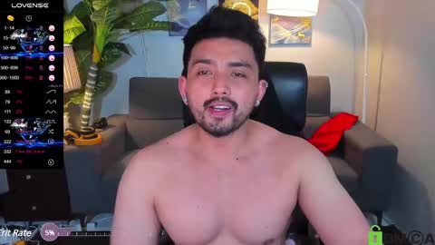 Snapshot of steffan_sebastian chatting on March 3, 5:09 am STEFFAN online show from March 3, 5:09 am