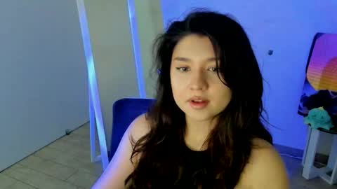 Steffi online show from December 3, 10:54 pm