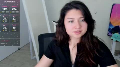 Steffi online show from November 20, 10:18 pm