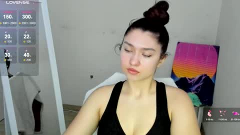 Steffi online show from February 27, 4:38 am