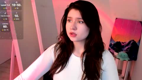 Steffi online show from February 20, 7:38 pm