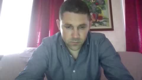 Stefan online show from May 12, 3:54 pm