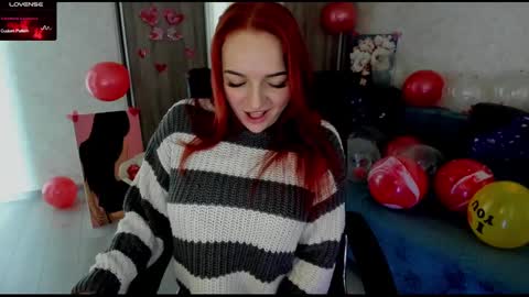 Stella  Cox online show from February 16, 9:26 am