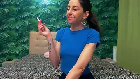 Stella John online show from January 22, 5:48 am