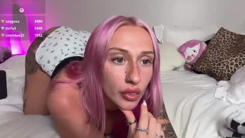 stellacorbet online show from June 22, 3:47 am