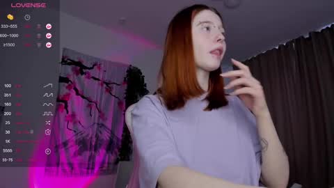 Stacy online show from February 21, 2:38 pm