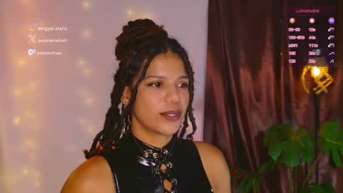 stellart_ online show from May 24, 2:08 am