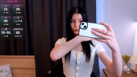 Amelia online show from April 24, 2:24 am