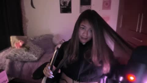 Stephanie  online show from March 14, 2:26 am