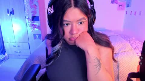 Stephanie  online show from February 26, 6:26 pm