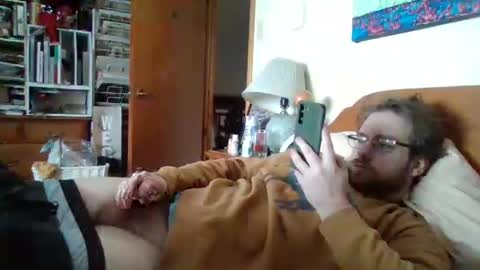 Ian23602 online show from February 9, 3:15 pm