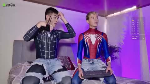 Stevenn online show from November 9, 6:21 pm