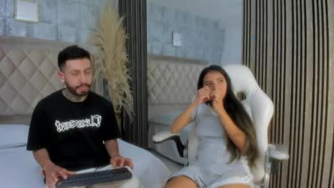 stevenandlaura_ online show from April 28, 8:35 pm