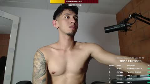 steven online show from April 1, 3:18 am