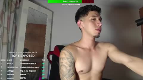 steven online show from July 7, 2:35 am