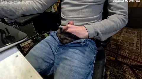 stevie_grey online show from February 26, 8:12 pm