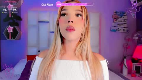 Snapshot of steyseequeen chatting on January 21, 10:19 pm Steisee Reyes online show from January 21, 10:19 pm