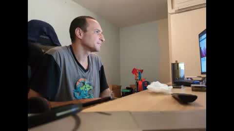 Snapshot of stickolive1 chatting on October 7, 9:00 pm stickolive1 online show from October 7, 9:00 pm