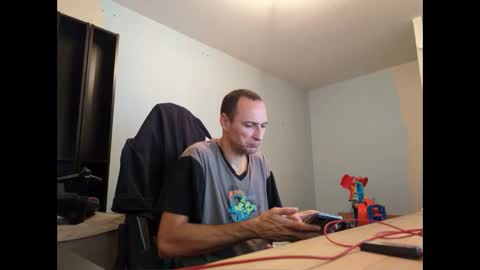 Snapshot of stickolive1 chatting on October 1, 10:30 pm stickolive1 online show from October 1, 10:30 pm