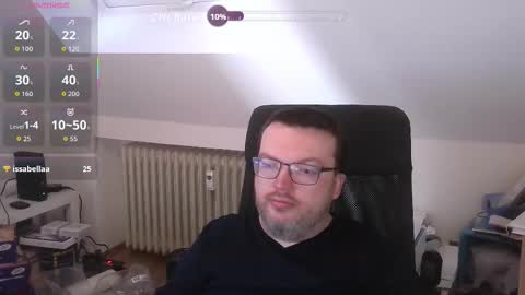 Oliver online show from March 19, 7:47 am