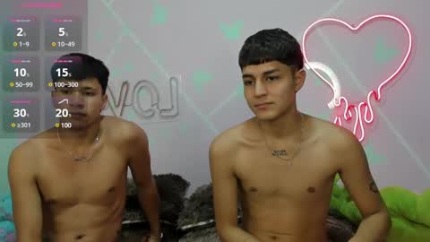 Bryan  Stiven online show from February 26, 11:09 pm