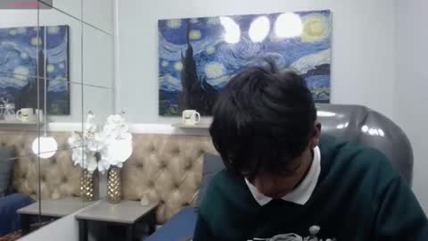 Stiwen online show from February 21, 8:34 pm