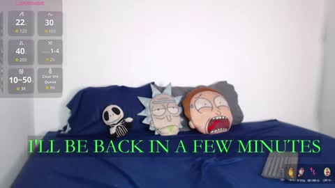 Stone Lee  online show from November 13, 7:55 am