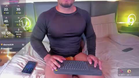 Stone Lee  online show from September 22, 3:21 am