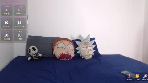 Stone Lee  online show from November 28, 7:48 am