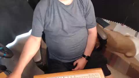 Snapshot of stormy6569 chatting on October 16, 1:55 pm Stormy6569 online show from October 16, 1:55 pm