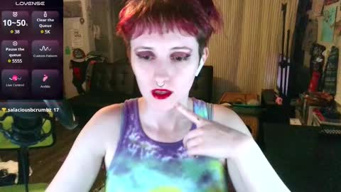 Stormythunder online show from February 28, 11:14 am