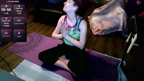 Stormythunder online show from February 25, 12:36 am