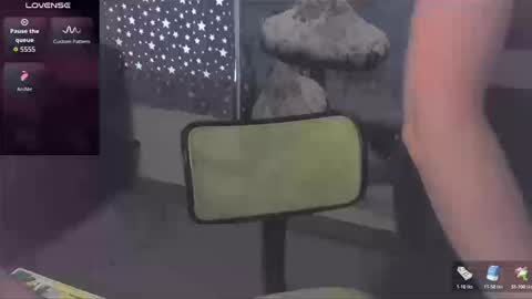 Stormythunder online show from September 9, 4:29 pm