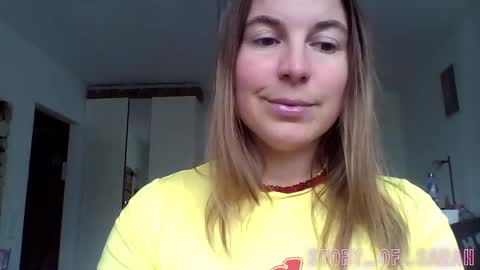 Sarah online show from February 25, 9:57 am