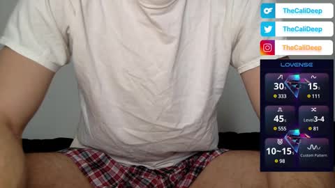 Cali online show from January 29, 6:39 pm