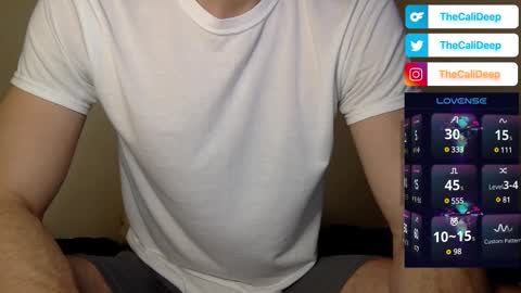 Cali online show from February 2, 2:38 am