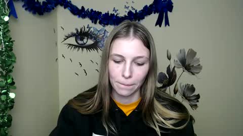 Amalia online show from February 26, 7:21 pm