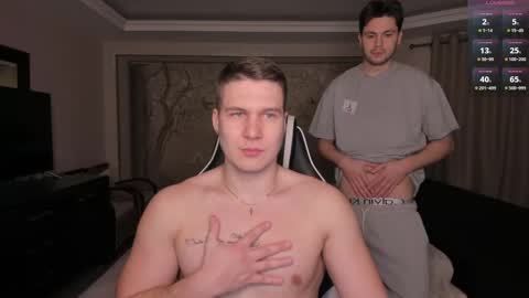 Artem online show from February 18, 8:03 pm