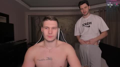 Artem online show from February 16, 6:54 pm