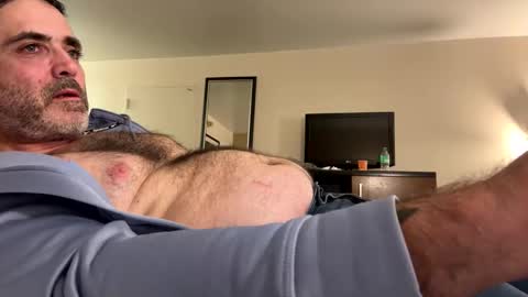Snapshot of strictdaddy13 chatting on October 14, 5:54 am strictdaddy13 online show from October 14, 5:54 am