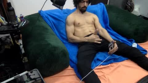 stringin69 online show from February 25, 8:56 pm