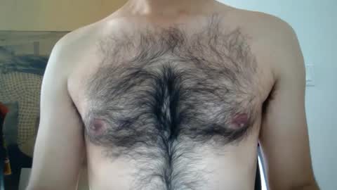 Strongandmanly online show from December 13, 8:36 pm