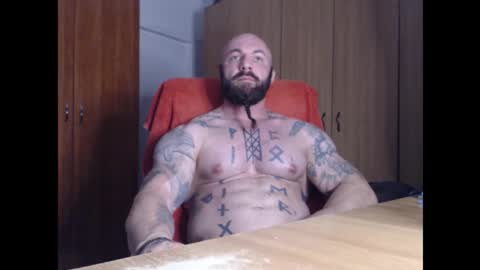 StrongIvan online show from September 18, 6:12 pm