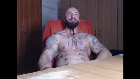 StrongIvan online show from October 25, 4:24 am