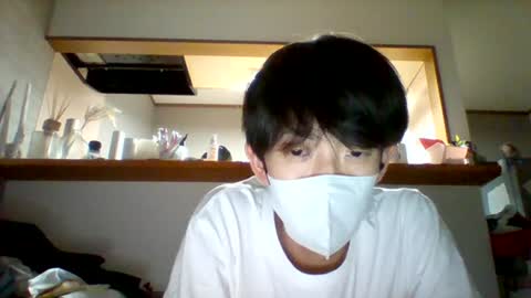 Asian boy online show from August 1, 2:18 pm