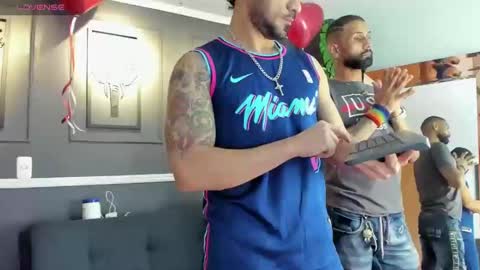 STUD HUNK LATIN online show from February 19, 9:58 pm