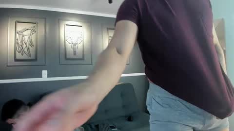 STUD HUNK LATIN online show from January 28, 5:24 pm